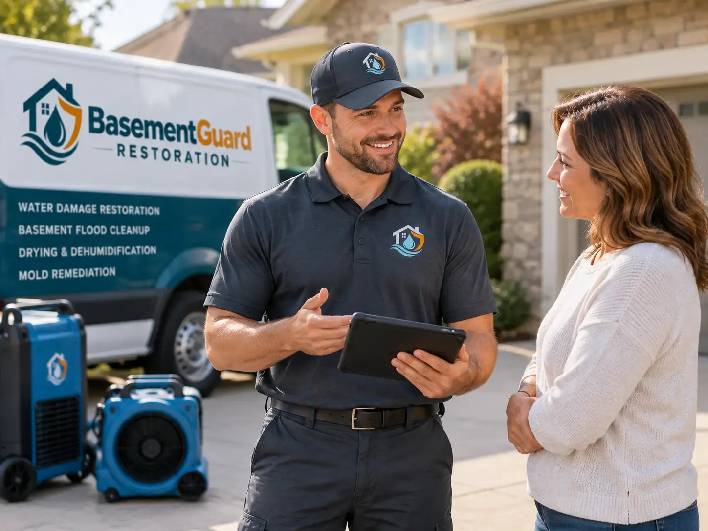 Basement Water Damage Restoration Jacksonville, AR FAQs